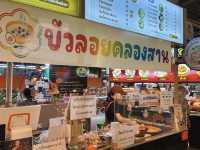 ตลาดสดธนบุรี อร่อย ครบ จบที่เดียว
