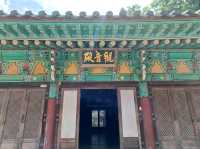 태초의 풍경을 닮은 선암사의 절경🍃