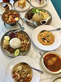DINDA & SONS Port Dickson, Nostalgic Flavors in a Cozy Setting
