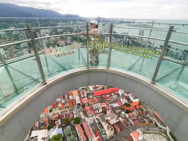 🇲🇾 The TOP Penang, Malaysia 🌆