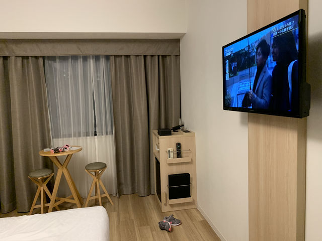 🛍️ Shop, Sleep, Repeat: A Perfect Stay at Karaksa Hotel Osaka Namba