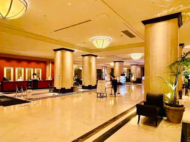 럭셔리와 편안함의 완벽한 조화 - Nagoya Marriott Associa Hotel