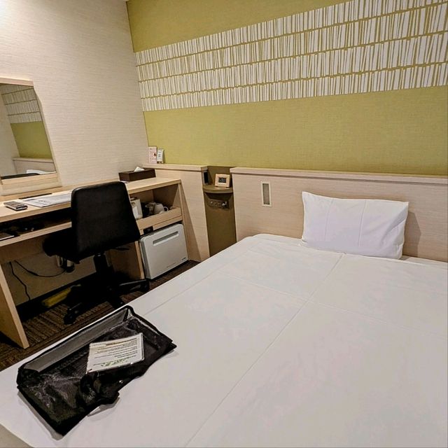 伊勢 | 站前便捷的住宿選擇 Sanco Inn Iseshi-Ekimae Shikinoyu