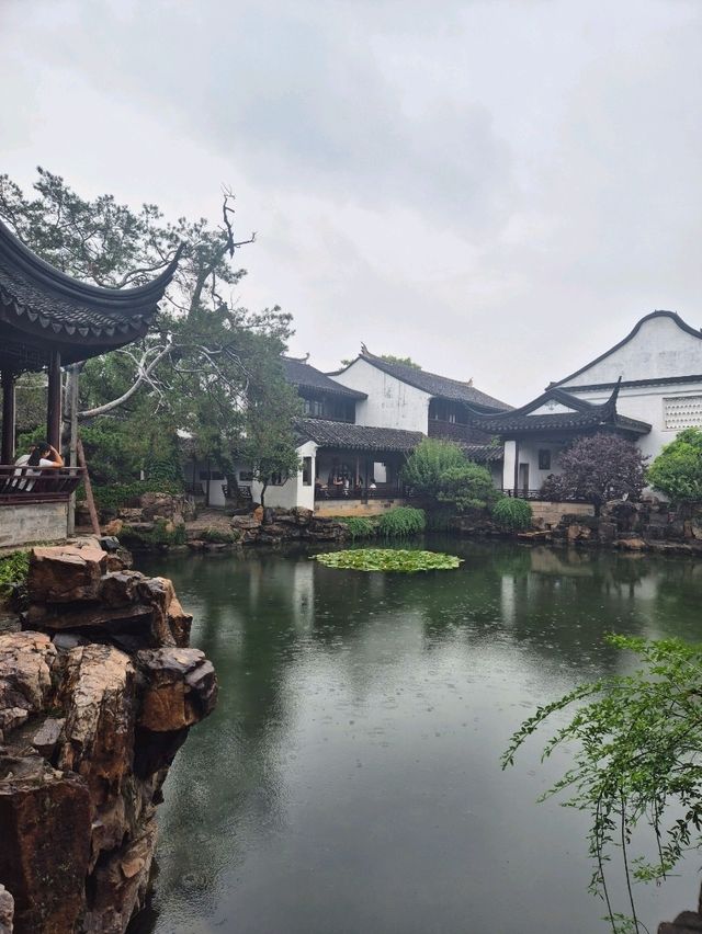苏州! Heritage and Culture