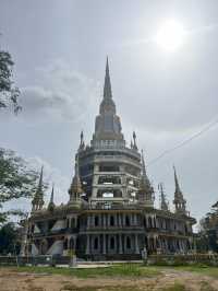 Climbing Reverence: A Journey to Wat Tham Suea, Krabi
