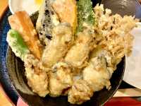 🍤 Traditional Tempura Gem: Takara, Hiroshima