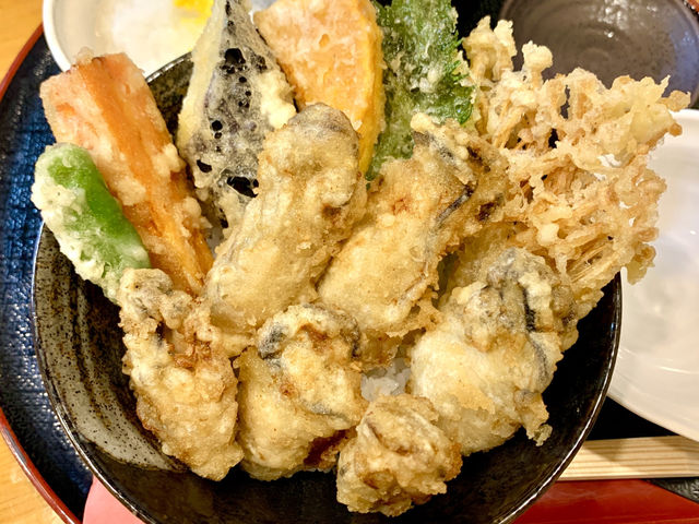 🍤 Traditional Tempura Gem: Takara, Hiroshima
