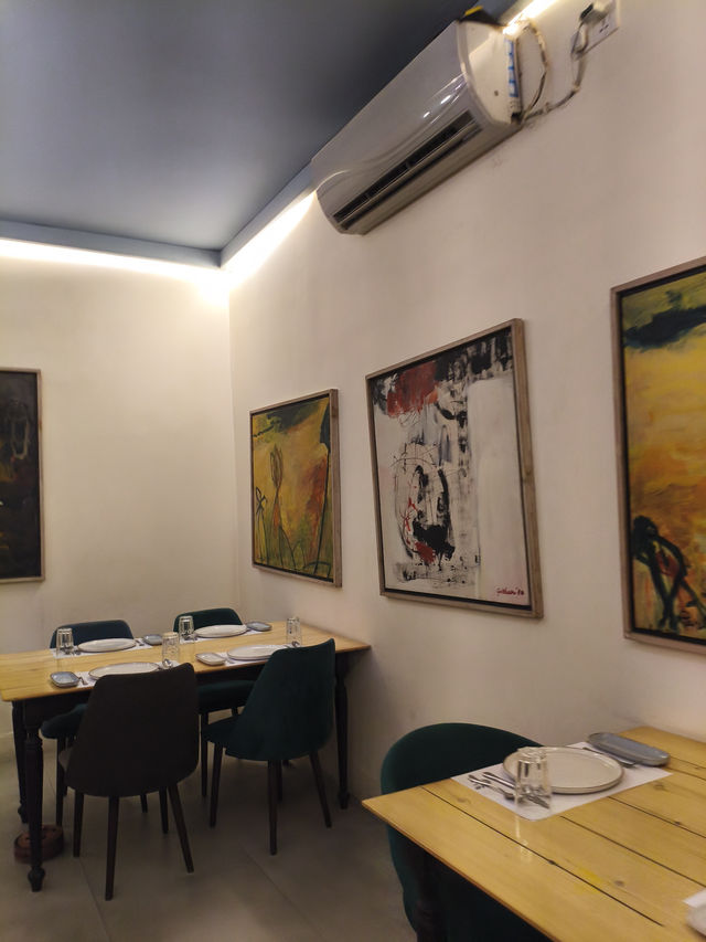 孟加拉達卡｜第一次踏進孟加拉富人區餐廳，沒想到竟然好吃又不貴，還能刷卡太加分了！