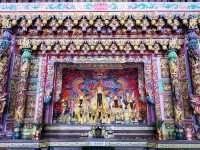 Historical Temple 
