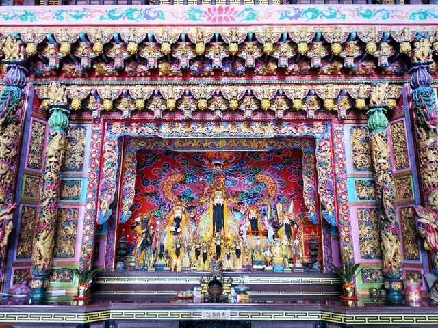 Historical Temple 