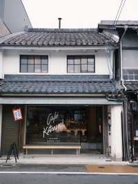 岡山Cafe Kitsune