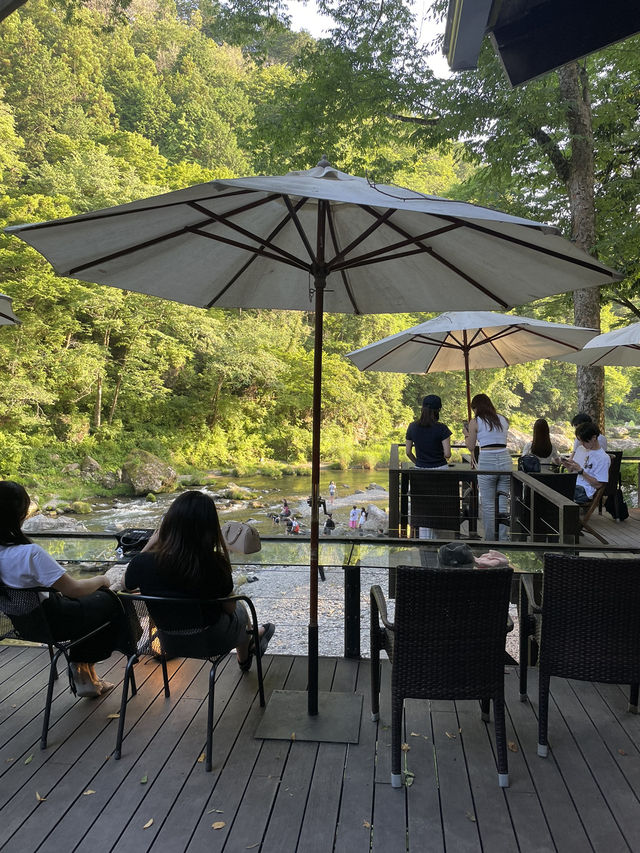 【東京】この夏に行きたい奥多摩にある人気カフェ☕🌿