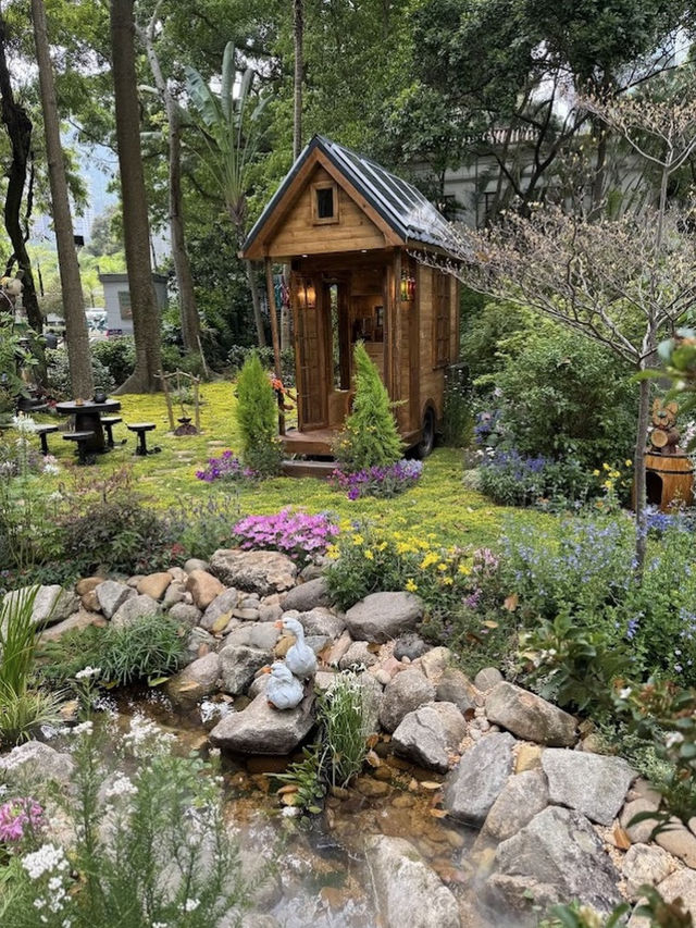 Hong Kong Park, Urban Oasis in the Heart of the City