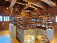 金澤城〔五十間長屋〕建築之美，感受武士時代的精緻工藝🏯🧱