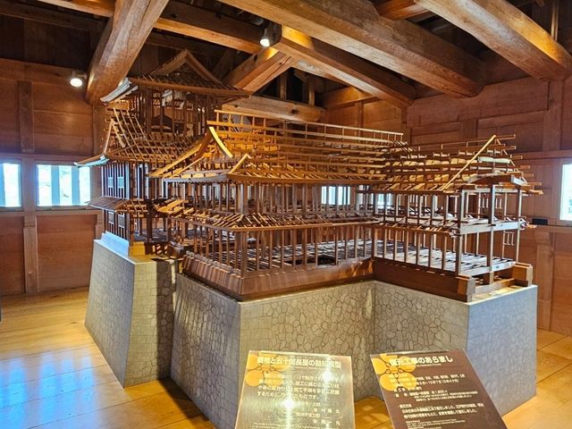 金澤城〔五十間長屋〕建築之美，感受武士時代的精緻工藝🏯🧱