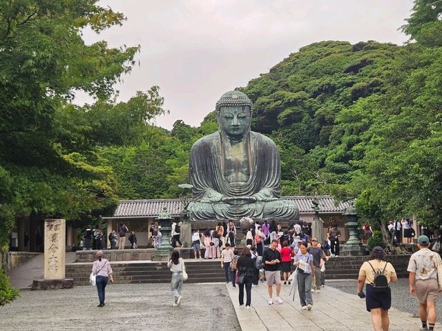 A day in Enoshima Island