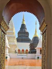 ไหว้พระวัดบ้านเด่น