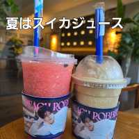 【韓国】釜山　海雲台　【EDIYA COFFEE(イディヤコーヒー)】