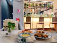 The Coral Finest Business Class Lounge สุวรรณภูมิ