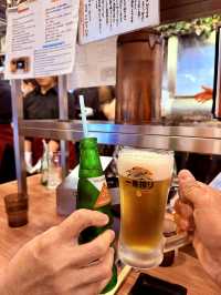 福岡人氣餐廳「極味屋」，無敵好吃的漢堡排