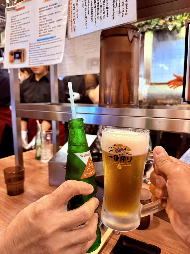 福岡人氣餐廳「極味屋」，無敵好吃的漢堡排