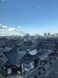 Jeonju (전주) in beauty
