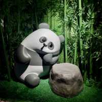 香港海洋公園：熊貓經濟 🐼🤣