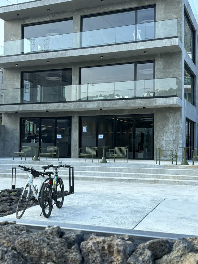 隱世Cafe｜在Tamora，拾得一片濟州的寧靜
