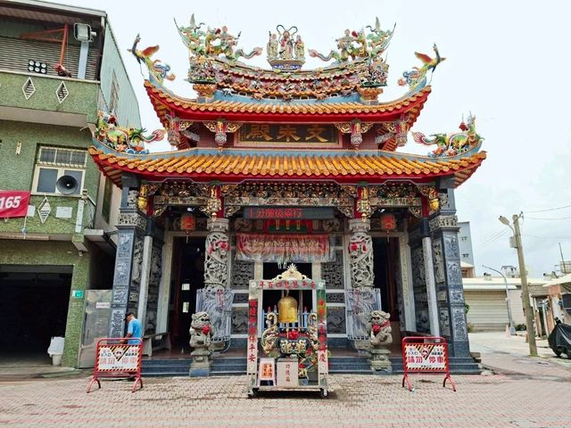 Anping Old Street ถนนสายแรกของไต้หวัน✨️