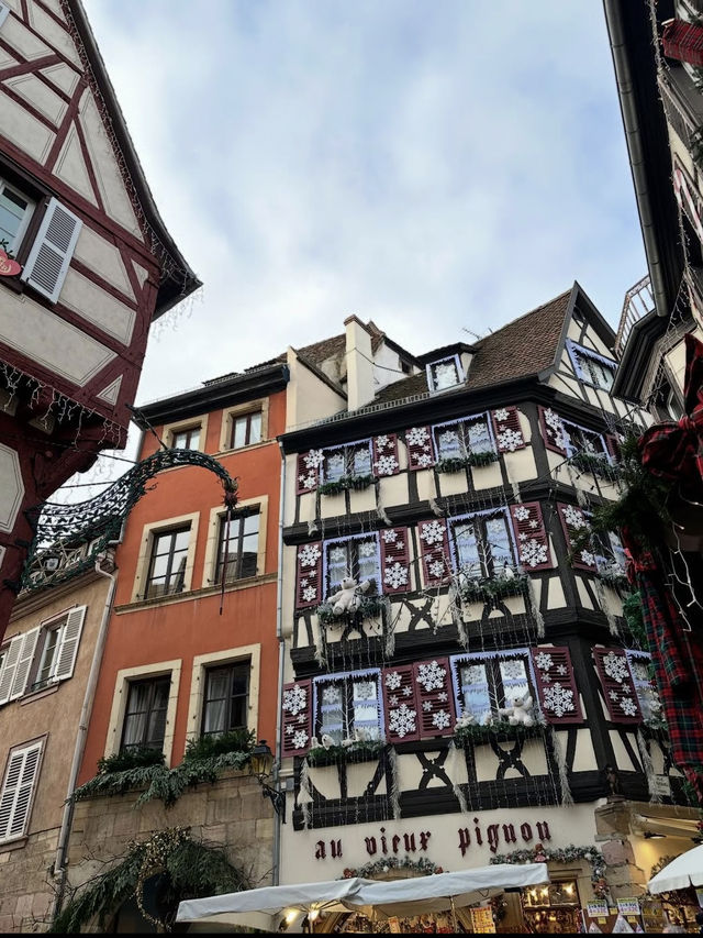 🏰フランスとドイツの文化が交差する街！ストラスブールで異国情緒を満喫