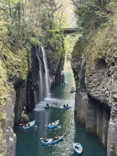 ［福岡の絶景］日本百選の滝｜自然の雄大さを感じる