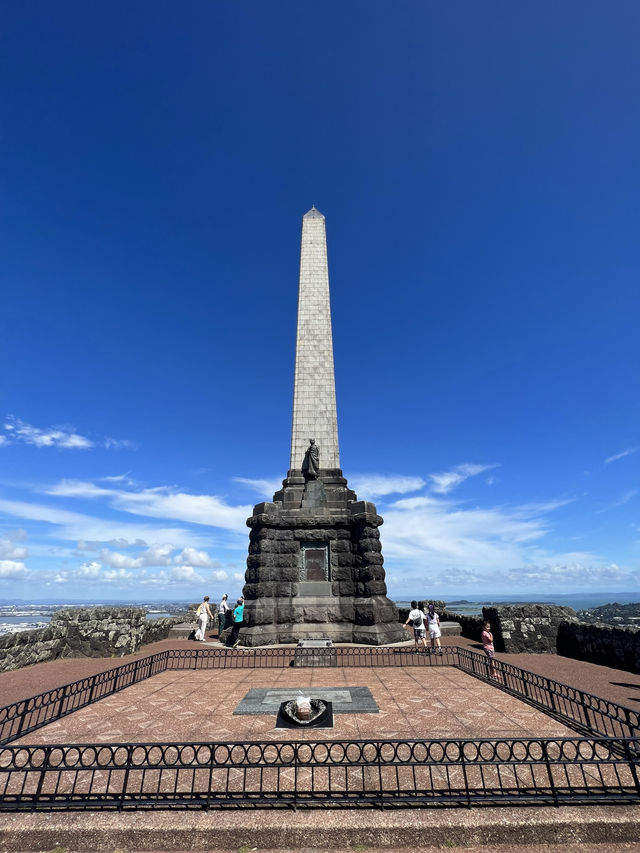 Cornwall Park｜城市裡的綠野仙蹤 