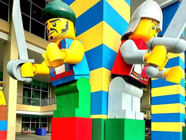 LEGOLAND Malaysia: A Bricktastic Family Adventure 