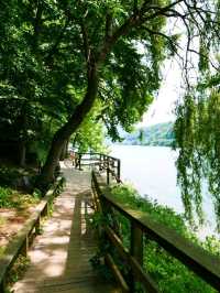 Chill Walks & Lake Vibes
