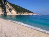Myrtos Beach, Kefalonia
