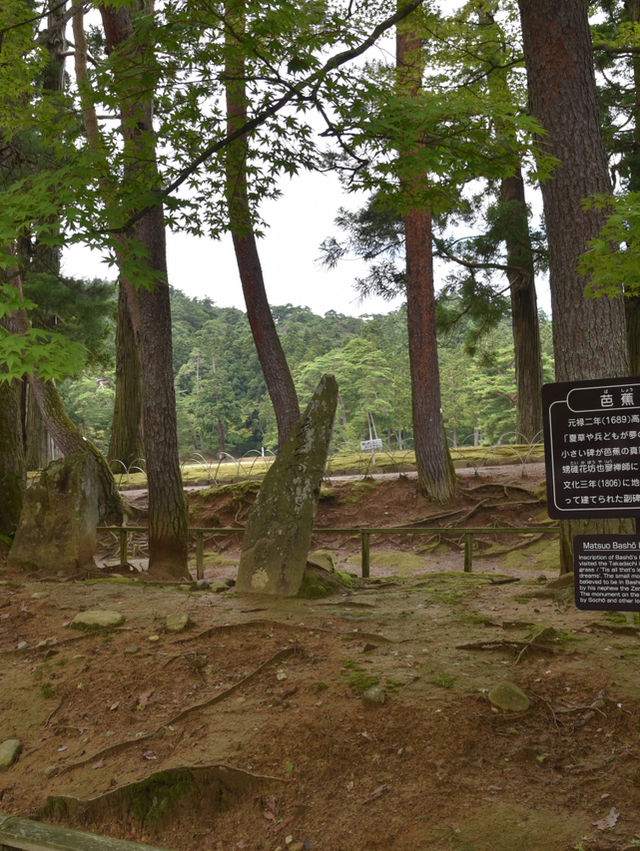 世界遺產-毛越寺