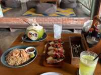 Homegrown Delights at Cafe K.O.B