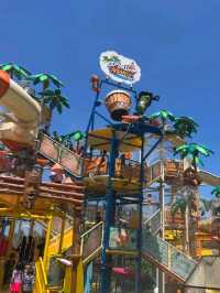 🌈💦 Get Ready to Scream, Splash & Smile – SplashMania at Gamuda Cove! 🎢🌴