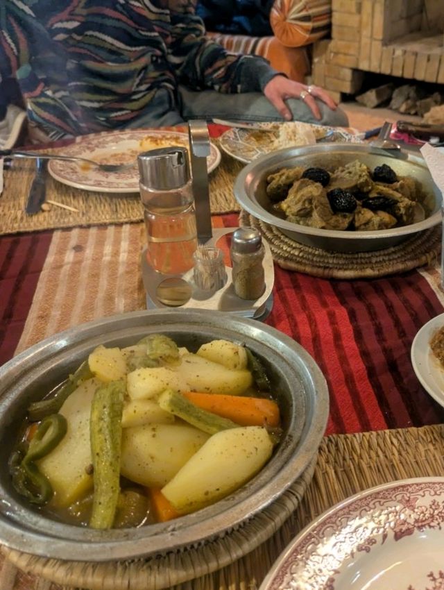  【Riad Mamouche🏜️】メルズーガ砂漠のくつろぎオアシス🌴