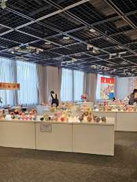 日本工藝鞠球之美，金澤手工藝展於椎木迎賓館