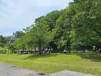 本地人最愛的綠意漫步地——金澤城公園 🌳