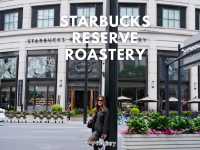 Starbucks Reserve Roastery : เซี่ยงไฮ้ 🥨✨