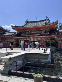 📍生口島・耕三寺＆未来心の丘｜和とアートが交差する異世界