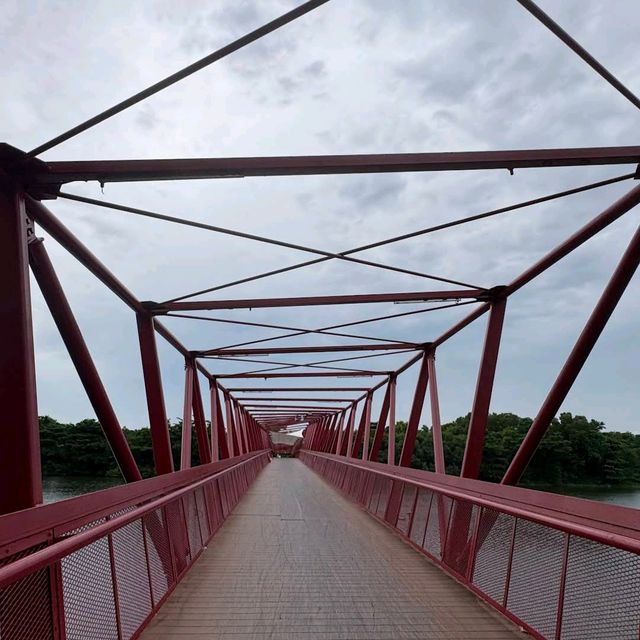 Punggol Waterway Park (Free & family-friendly)