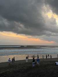 🍹 Sunset state of mind @ Potato Head Beach Club, Bali