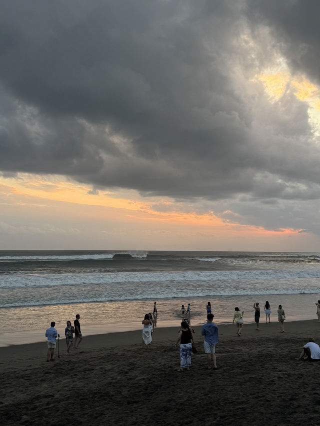 🍹 Sunset state of mind @ Potato Head Beach Club, Bali