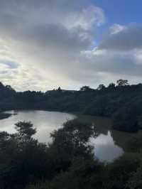 Turn hot Asia summer into cool Winter Oceania New Zealand 