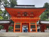 東国三社　香取神宮！