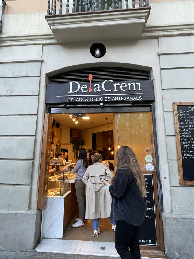 🇪🇸 DeLaCrem