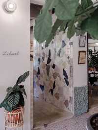 คาเฟ่ย่านอารีย์ •Laliart Coffee - ลิลู ละเลียด•